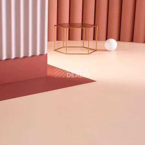 Forbo Modul'up 19 dB Colour 4806UP4319 soft peach stardust фото 2 | FLOORDEALER